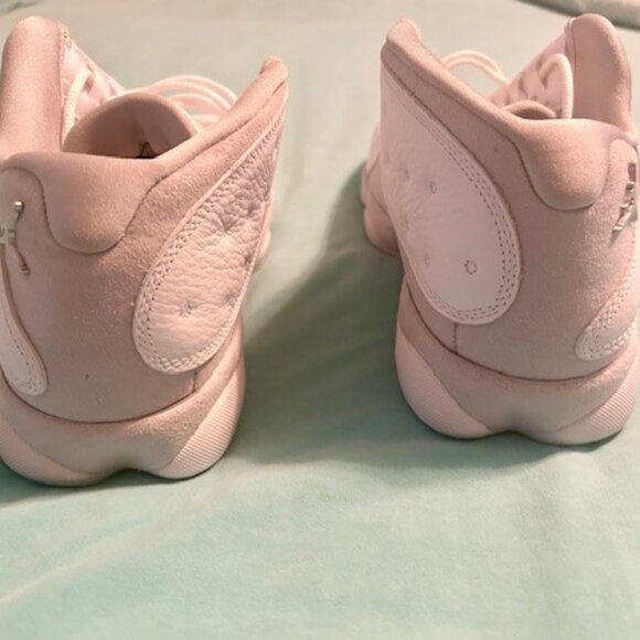 Nike Air Jordan 13 Low Retro Pure Money 310810-100 Size 11 With Original Box - Picture 2 of 13